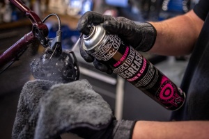 Muc-Off - Spray degresant Bicicleta, High Pressure Quick Drying Degreaser Chain &amp; Cassette - 750ml - Img 3