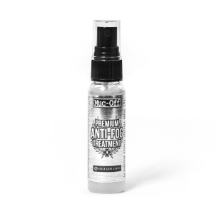 Muc-Off Spray solutie anti aburire 32ml