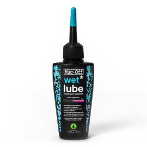 Muc-Off - Ulei Lubrifiant BIO pentru lant - Wet - 50ml