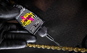 Muc-Off - ulei lubrifiant lant bicicleta Ludicrous AF - 50ml - Img 4