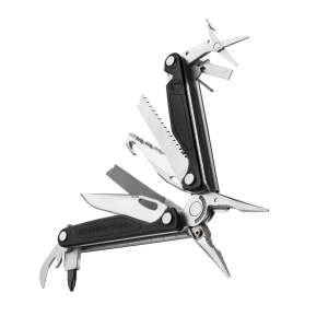 MULTI-TOOL CHARGE PLUS ARGINTIU LMN832516 LEATHERMAN - Img 3