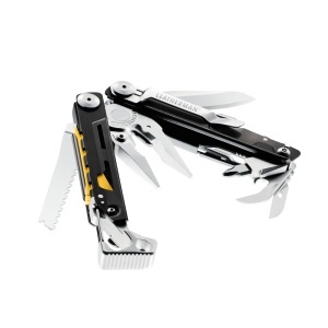 Multi-tool Leatherman Signal 19 funcții - negru cu inox - Img 4