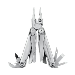 Multifunctional Leatherman Surge® Stainless