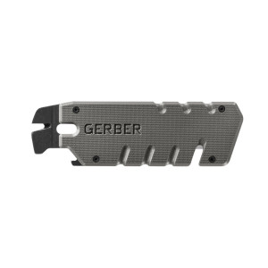 Multitool edc (everyday carry), prybrid-utility, gerber, gri