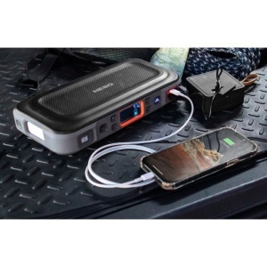 Nebo - baterie externa - Assist Air- Jump Starter - Air Compressor - Img 4