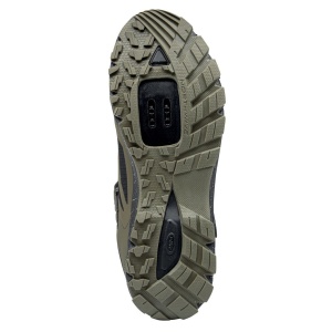 Northwave Escape Evo - pantofi pentru ciclism MTB All Mountain - verde inchis army negru - Img 4