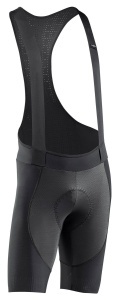 Northwave - pantaloni ciclism scurti cu bretele - Fast - negru