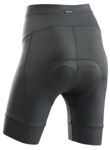Northwave - pantaloni scurti cilism - Active WMN Short - Black - Img 2