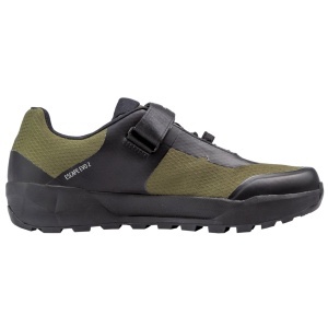 Northwave - pantofi ciclism MTB AM - Escape EVO 2 - Green Forest | Black - Img 3