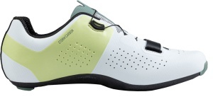 Northwave - pantofi ciclism sosea - Storm Carbon - White | Matcha - Img 3