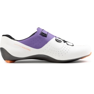 Northwave - pantofi ciclism sosea - Veloce Extreme - Light Grey | Dark Purple - Img 3