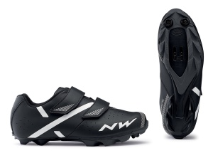 Northwave Spike 2 - pantofi pentru ciclism MTB - negru