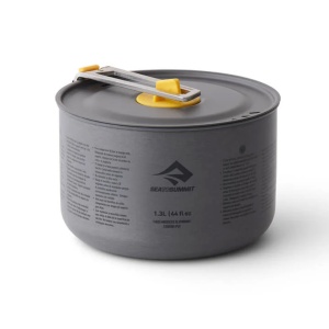 Oala Sea To Summit Frontier Ul Pot 1.3L Aluminium - Img 2