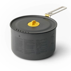 Oala Sea to Summit Frontier Ul Pot 2L Aluminium