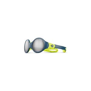 Ochelari Copii Julbo Loop M Dark Blue-Light Green Spectron 4