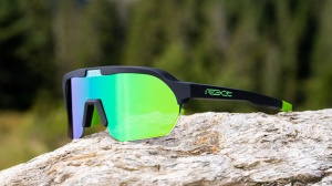 Ochelari de schi electro fotocromatici React Swiss SIGHT - lentila Ruby si rama neagra - Img 22