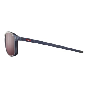 Ochelari Julbo Compass Shiny Translucent Dark Blue-Dark Blue Spectron HD 3 Polarized - Img 2
