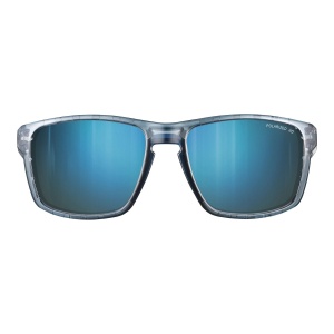 Ochelari Julbo Shield Teal Blue-Matt Blue Spectron HD 3 Polarized - Img 3