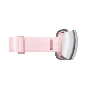 Ochelari Schi Unisex Cebe Cloud3 Coral-Silver Mirror One Size - Img 3