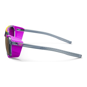 Ochelari Slack Cover Shiny Translucent Blue-Pink Spectron 4 - Img 6