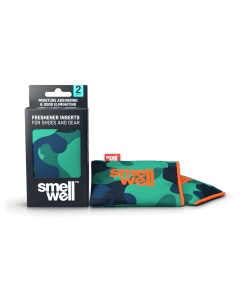Odorizant încălțăminte SmellWell Active - albastru-verde