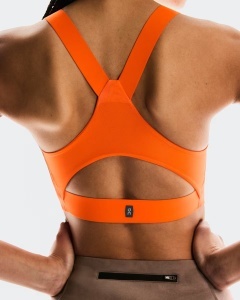 On - bustiera - Performance Flex Bra W - White - Img 19