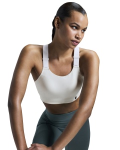 On - bustiera - Performance Flex Bra W - White - Img 4