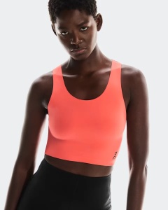 On - bustiera - Studio Open Back Crop - Pink - L - Img 3
