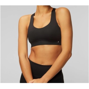 On Cloud - bustiera sport femei Active new Bra - negru - Img 5
