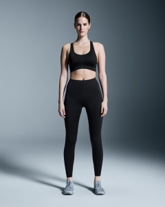 On - colanti - Train Tights - Black - M