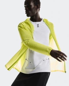 On - geaca waterproof - Ultra Jacket - Limelight | Lime - M - Img 8