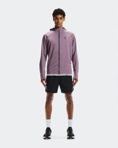 On - hanorac - Climate Zip Hoodie - Black - L