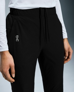 On - pantaloni lungi - Core Pants - Black - M - Img 4