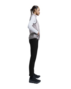 On - pantaloni lungi - Core Pants W - Black - Img 4