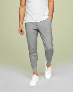 On - pantaloni lungi - Sweat Pants - Grey - Img 3