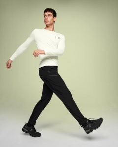 On - pantaloni lungi - Trek Pants - Black - XL - Img 2