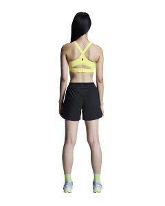 On - pantaloni scurti - 5" Performance Shorts W - Black - Img 2