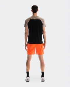 On - pantaloni scurti - 7" Performance Shorts - Orange - Img 2