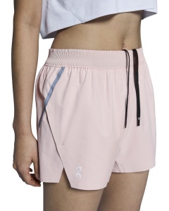 On - pantaloni scurti - Train Shorts W - Mauve - Img 4