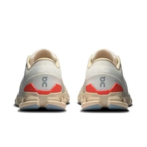 On - pantofi alergare - Cloud X 4 - crem | roz - 37 - Img 5