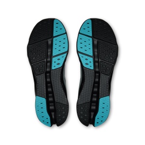 On - pantofi alergare - Cloudsurfer 2 - Black | Black - 42 - Img 10