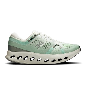On - pantofi alergare - Cloudsurfer 2 - crem | mov - 37 - Img 1