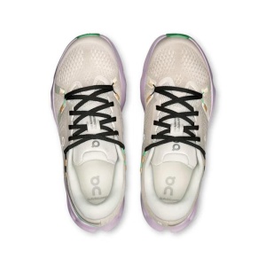 On - pantofi alergare - Cloudsurfer 2 W - crem | mov - Img 2