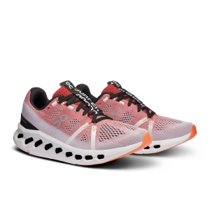 On - pantofi alergare - Cloudsurfer W - Auburn | Frost - Img 6