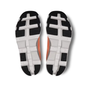 On - pantofi alergare pentru barbati - Cloudmonster 2 - Undyed | Flame - 48 - Img 3
