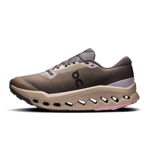 On - pantofi alergare trail - Cloudsurfer Trail 2 WP W - Cinder | Desert - Img 7