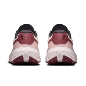 On - pantofi alergare trail - Cloudvista 3 W - Oyster | Barberry - 37.5 - Img 5