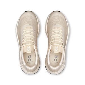 On - pantofi sport - Cloudnova Form 2 TT W - crem | ivoar - Img 2