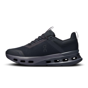 On - pantofi sport - Cloudnova X - Black | Eclipse - 41 - Img 4