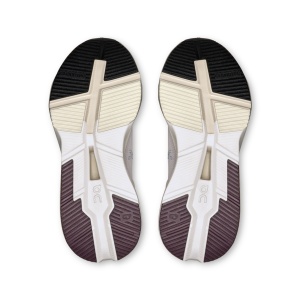 On - pantofi sport - Cloudnova X W - Silver | Mulberry - Img 3